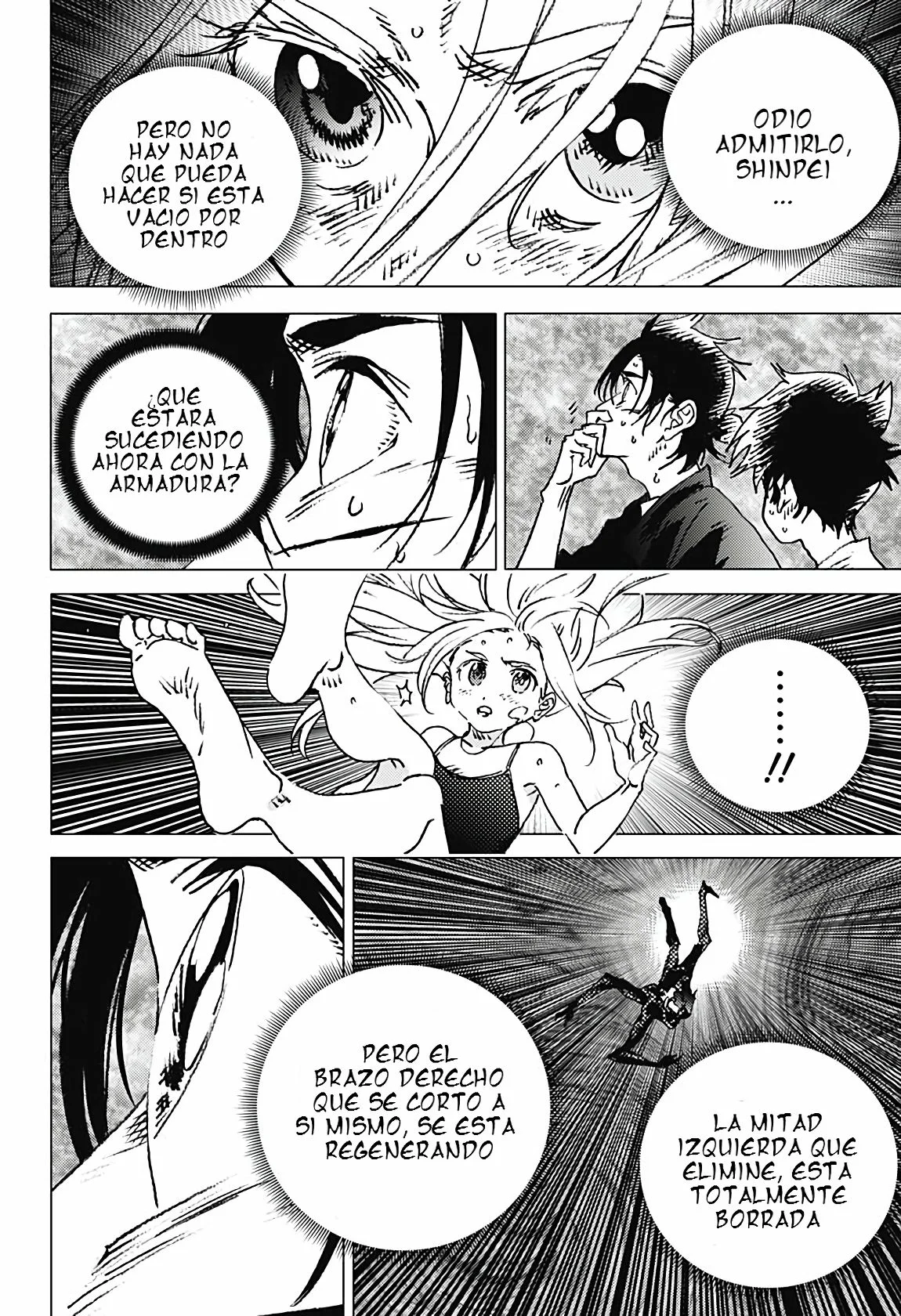 Read Summertime Render (es) Manga Online