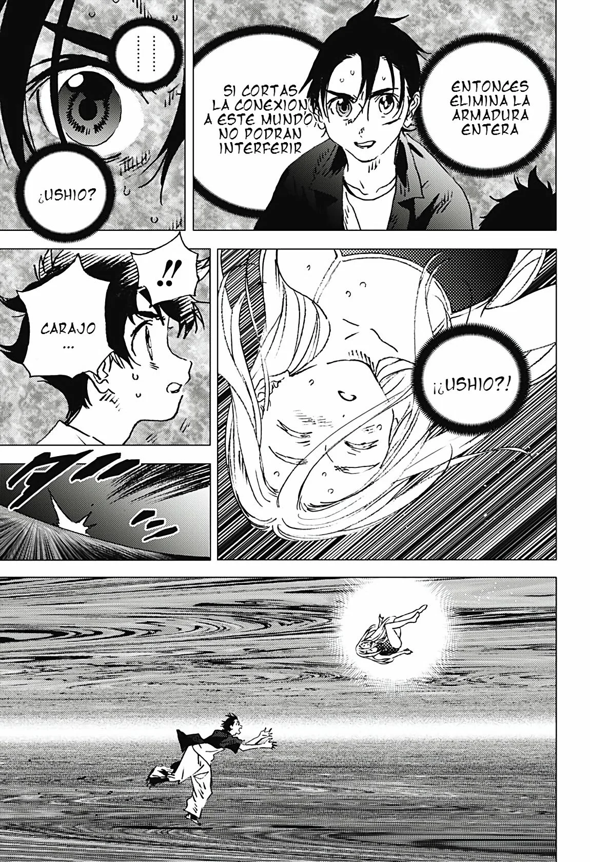 Read Summertime Render (es) Manga Online