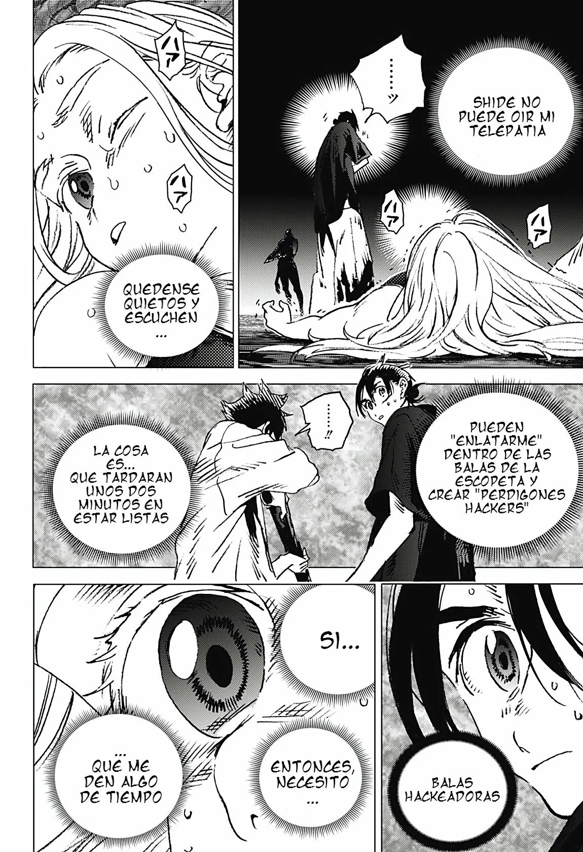 Read Summertime Render (es) Manga Online