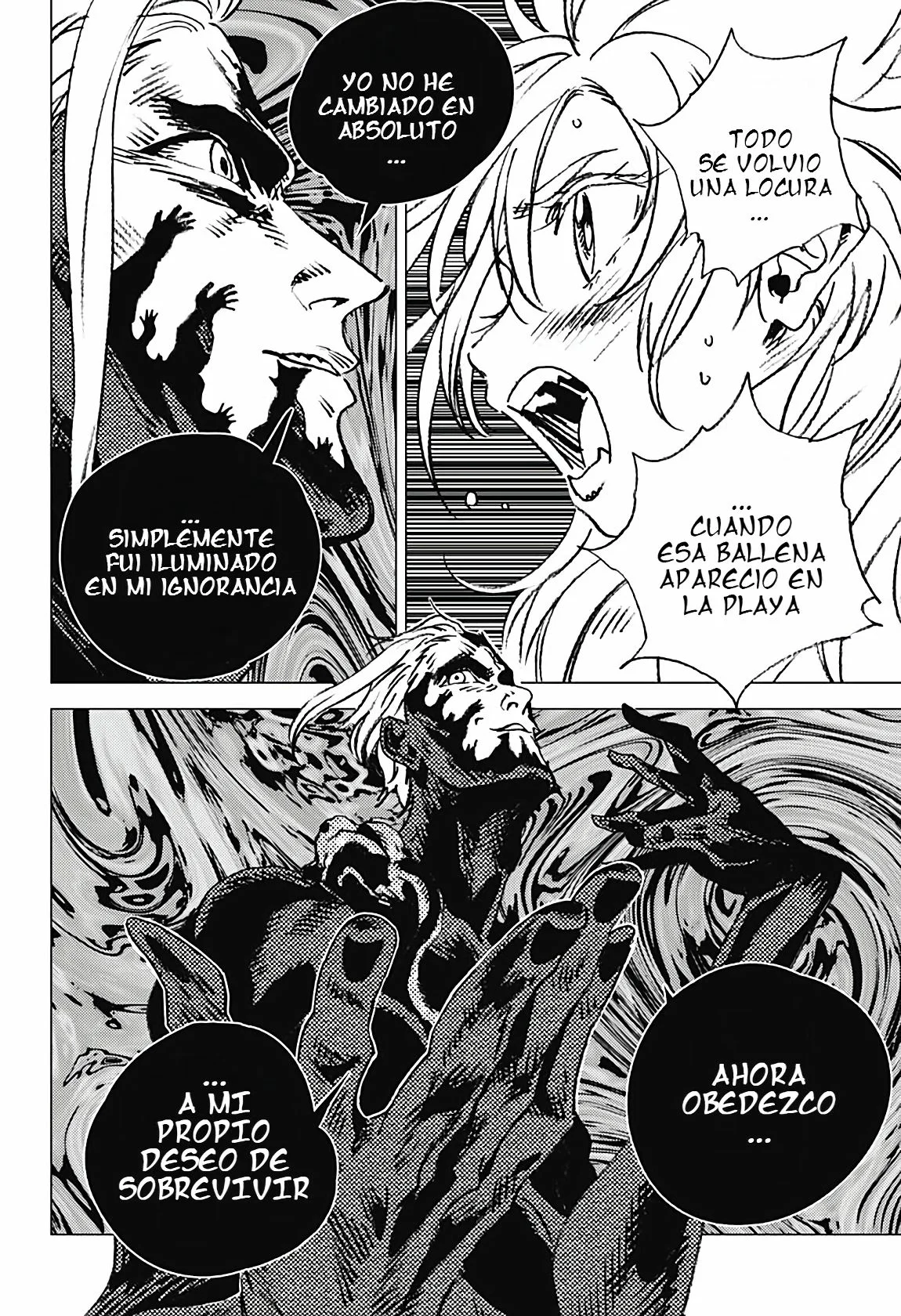 Read Summertime Render (es) Manga Online