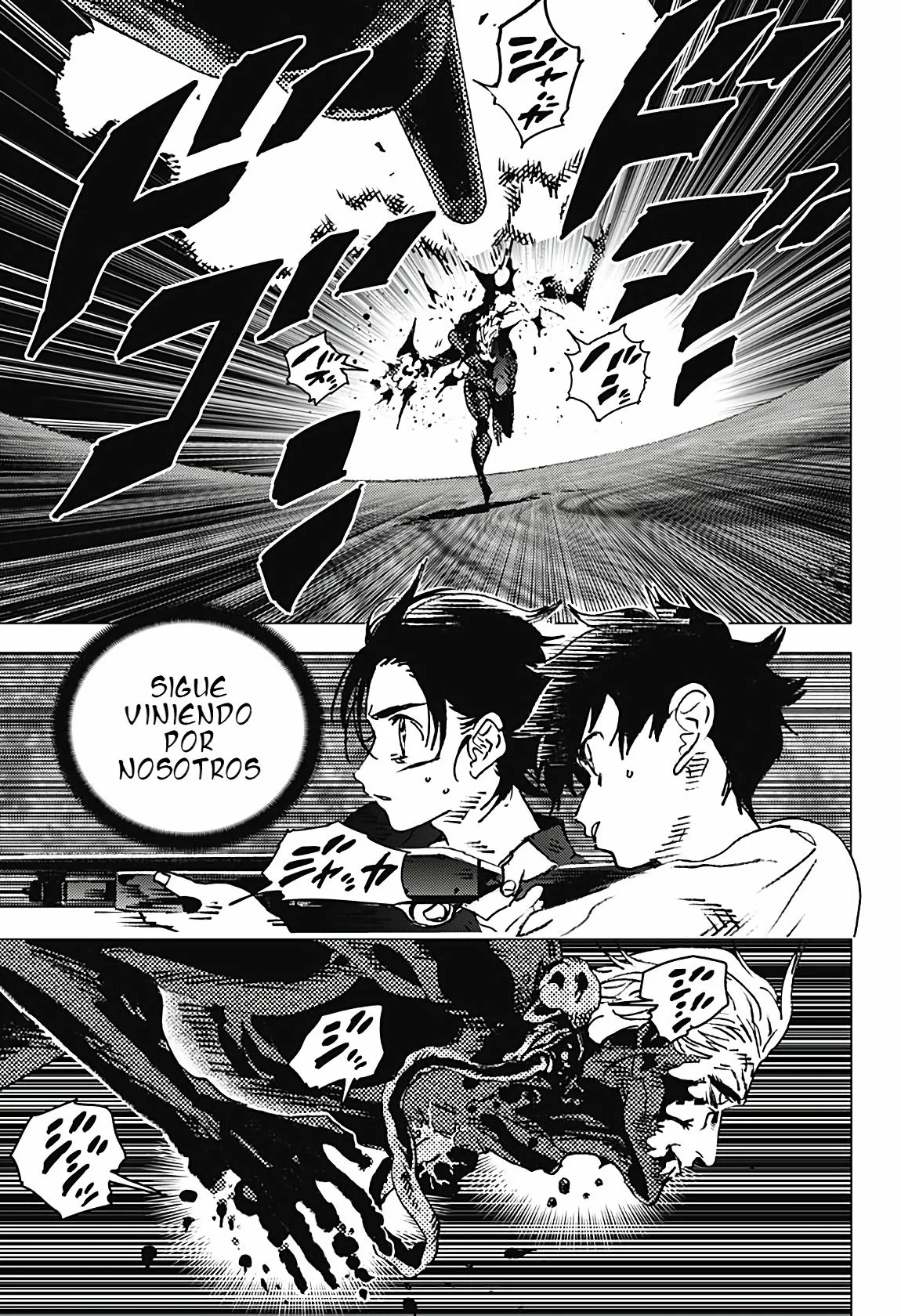 Read Summertime Render (es) Manga Online