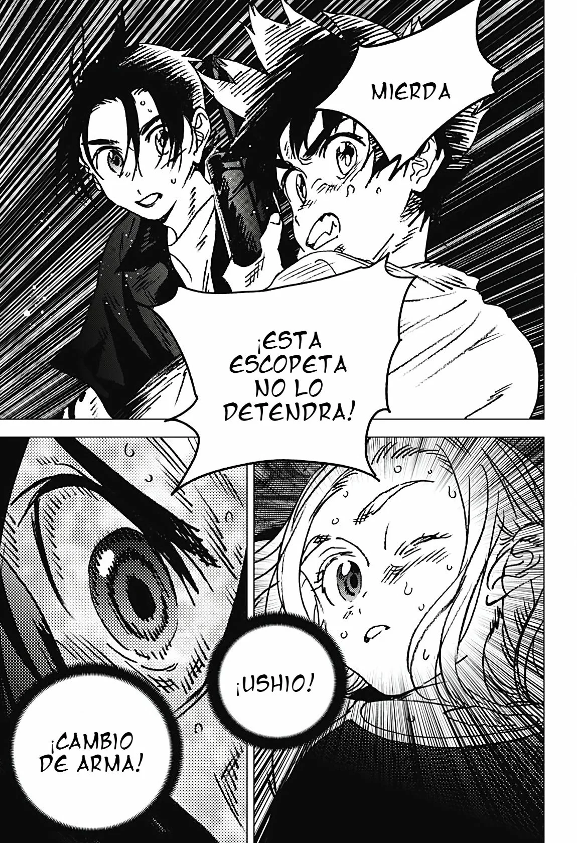 Read Summertime Render (es) Manga Online