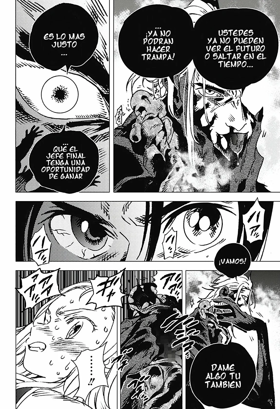 Read Summertime Render (es) Manga Online