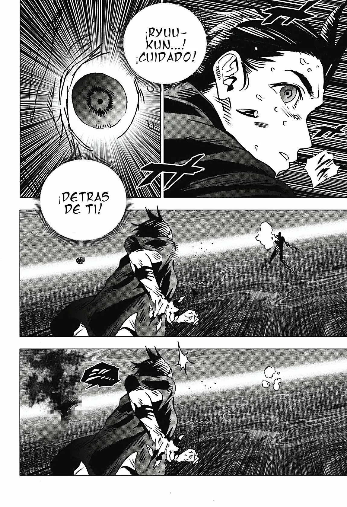 Read Summertime Render (es) Manga Online