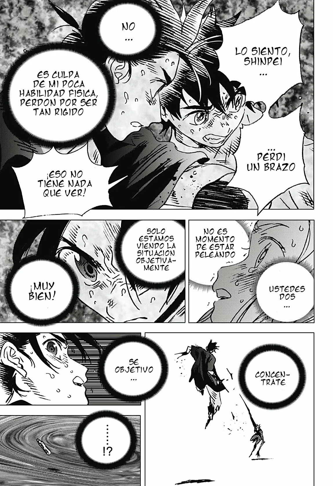 Read Summertime Render (es) Manga Online