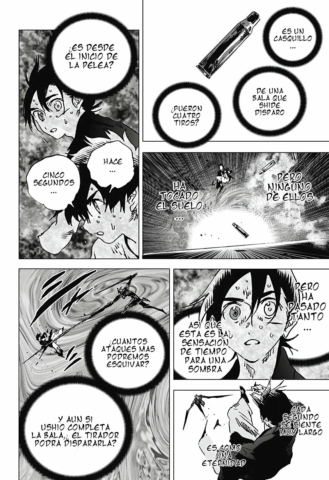 Read Summertime Render (es) Manga Online