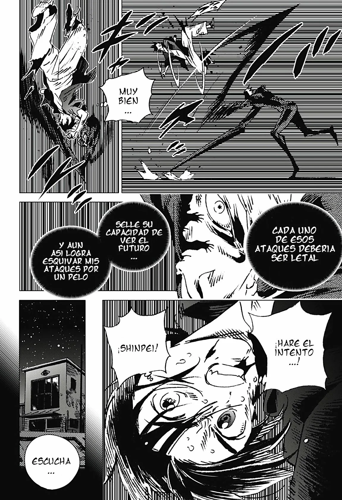 Read Summertime Render (es) Manga Online