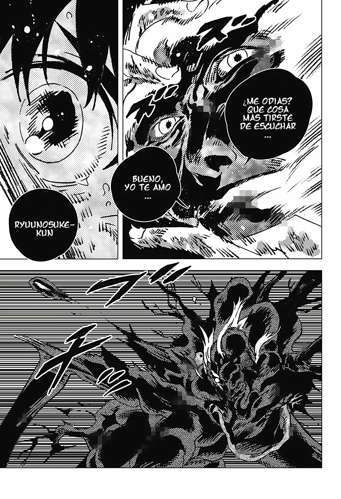 Read Summertime Render (es) Manga Online