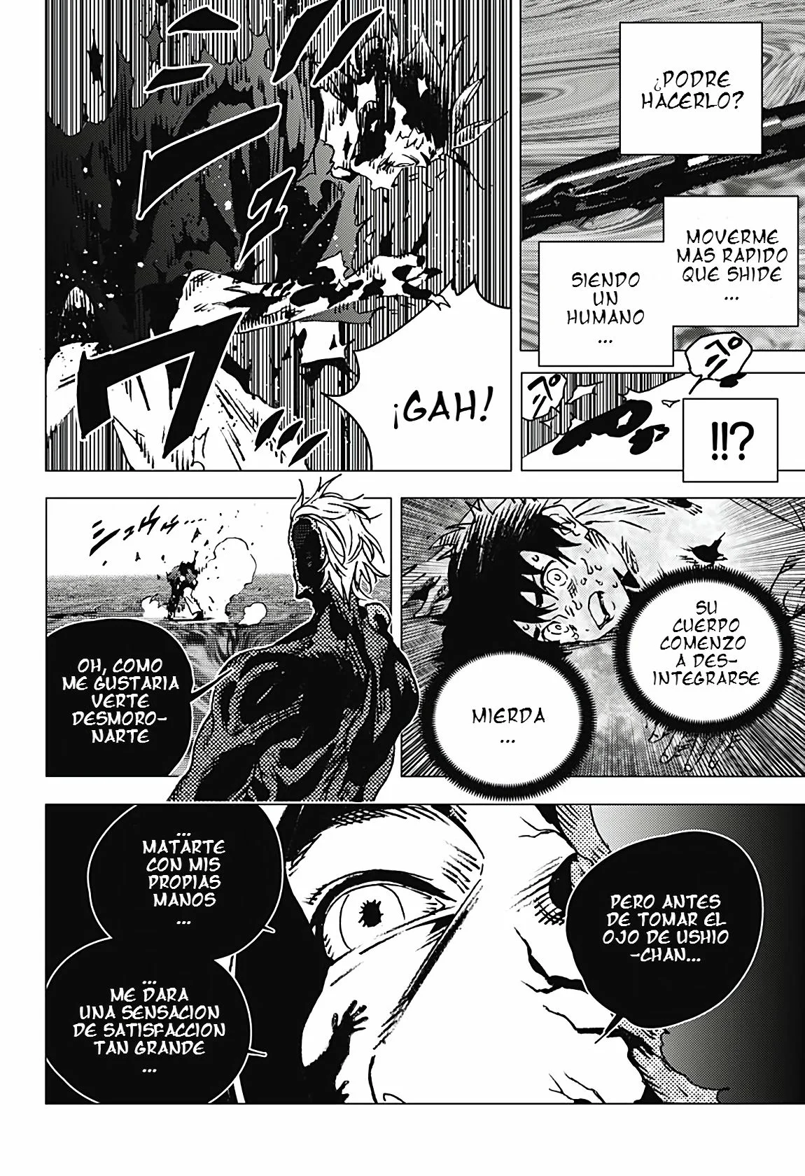 Read Summertime Render (es) Manga Online