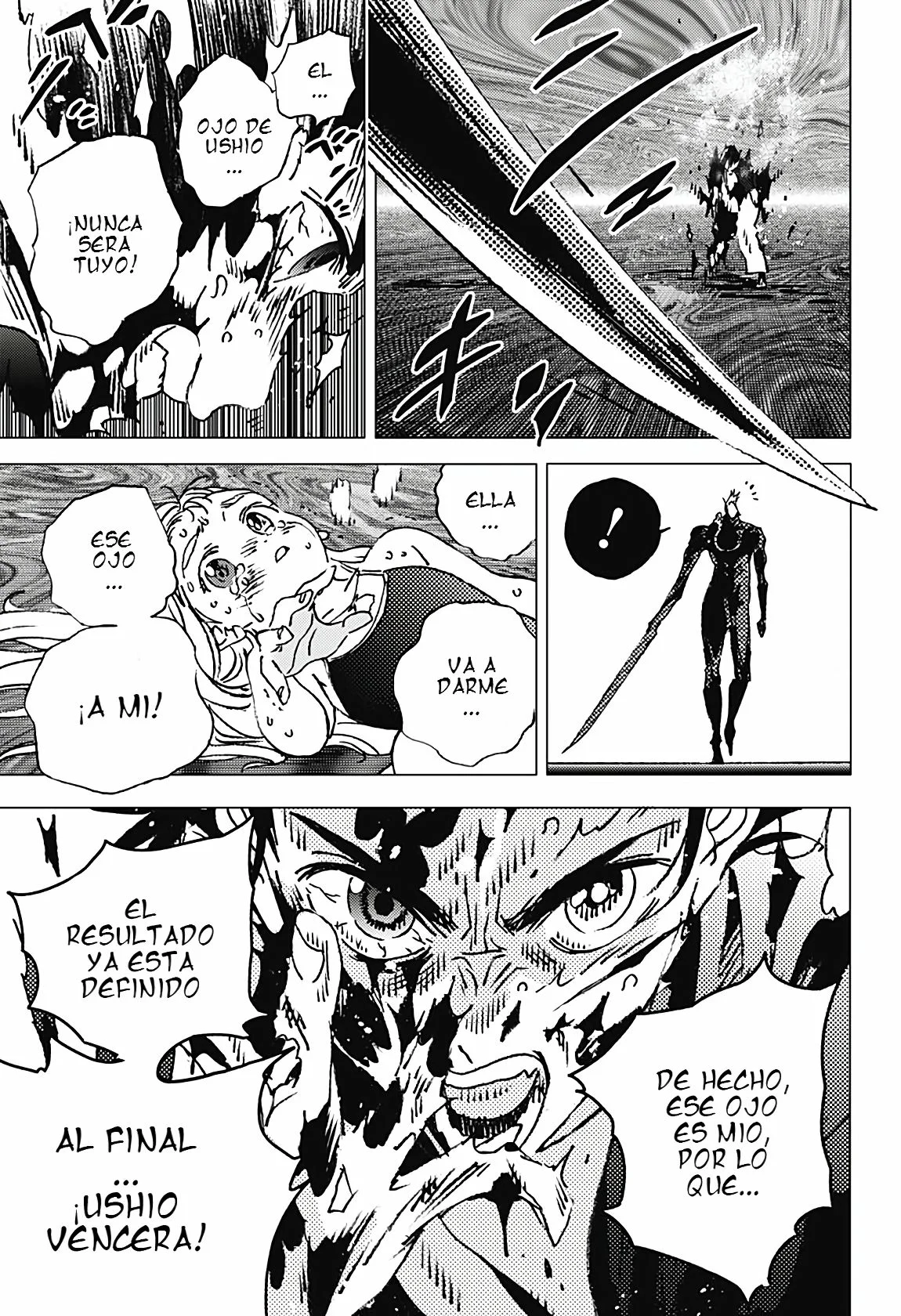 Read Summertime Render (es) Manga Online