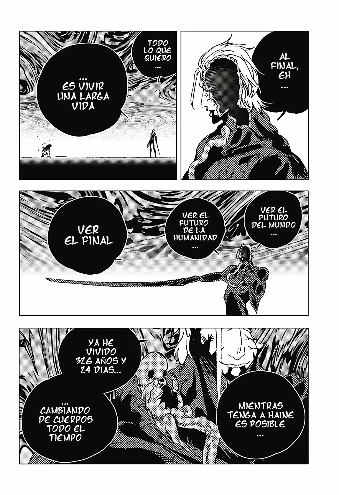 Read Summertime Render (es) Manga Online