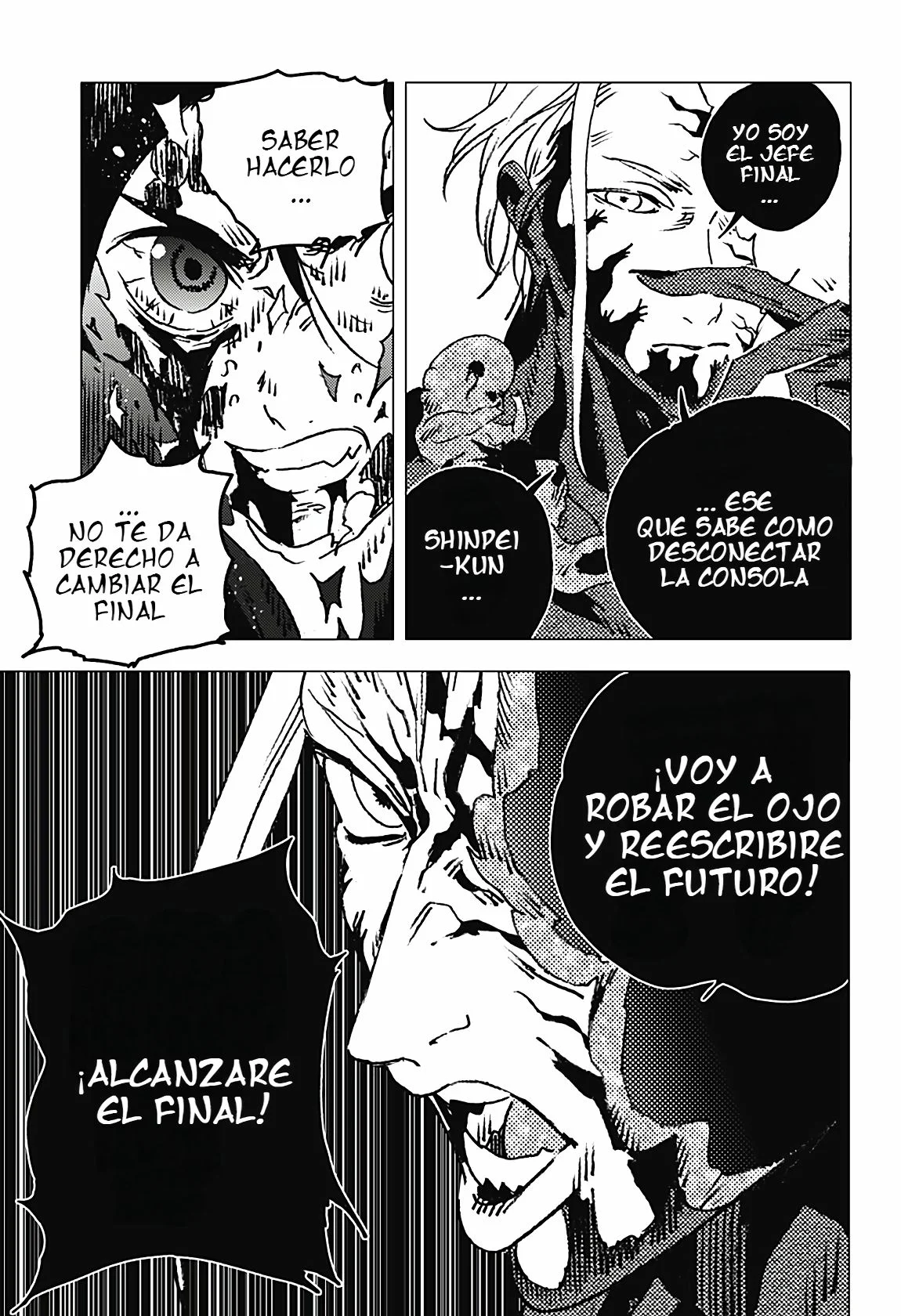 Read Summertime Render (es) Manga Online