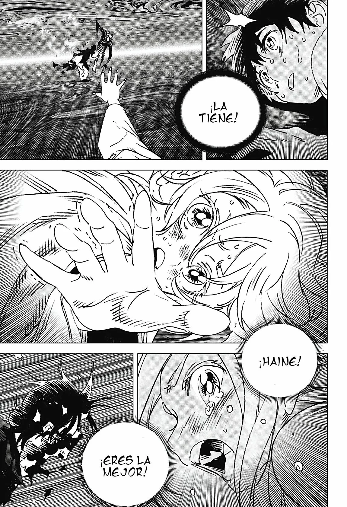 Read Summertime Render (es) Manga Online