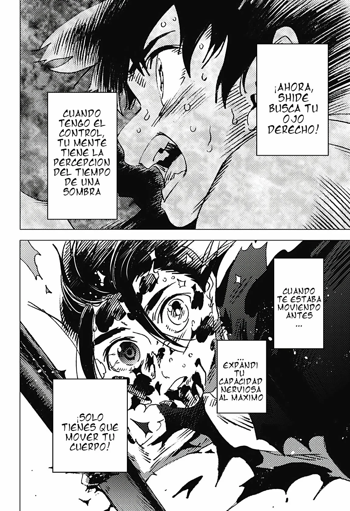 Read Summertime Render (es) Manga Online