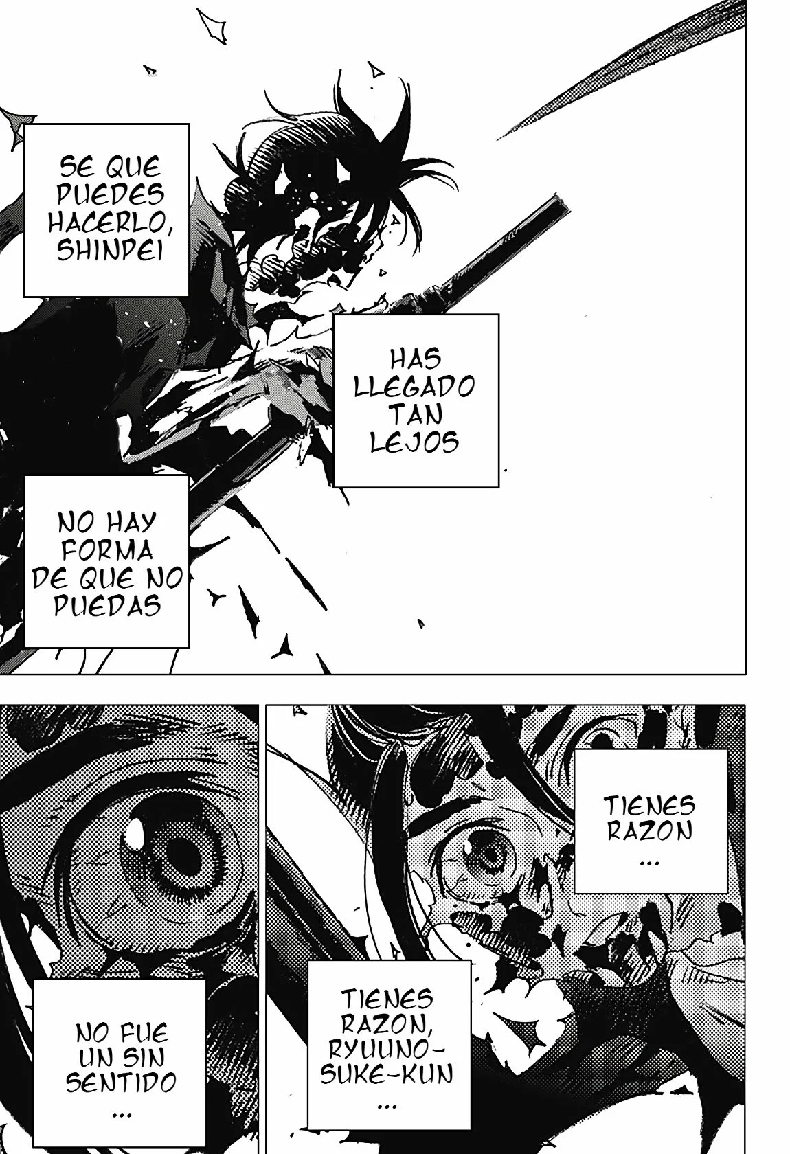 Read Summertime Render (es) Manga Online