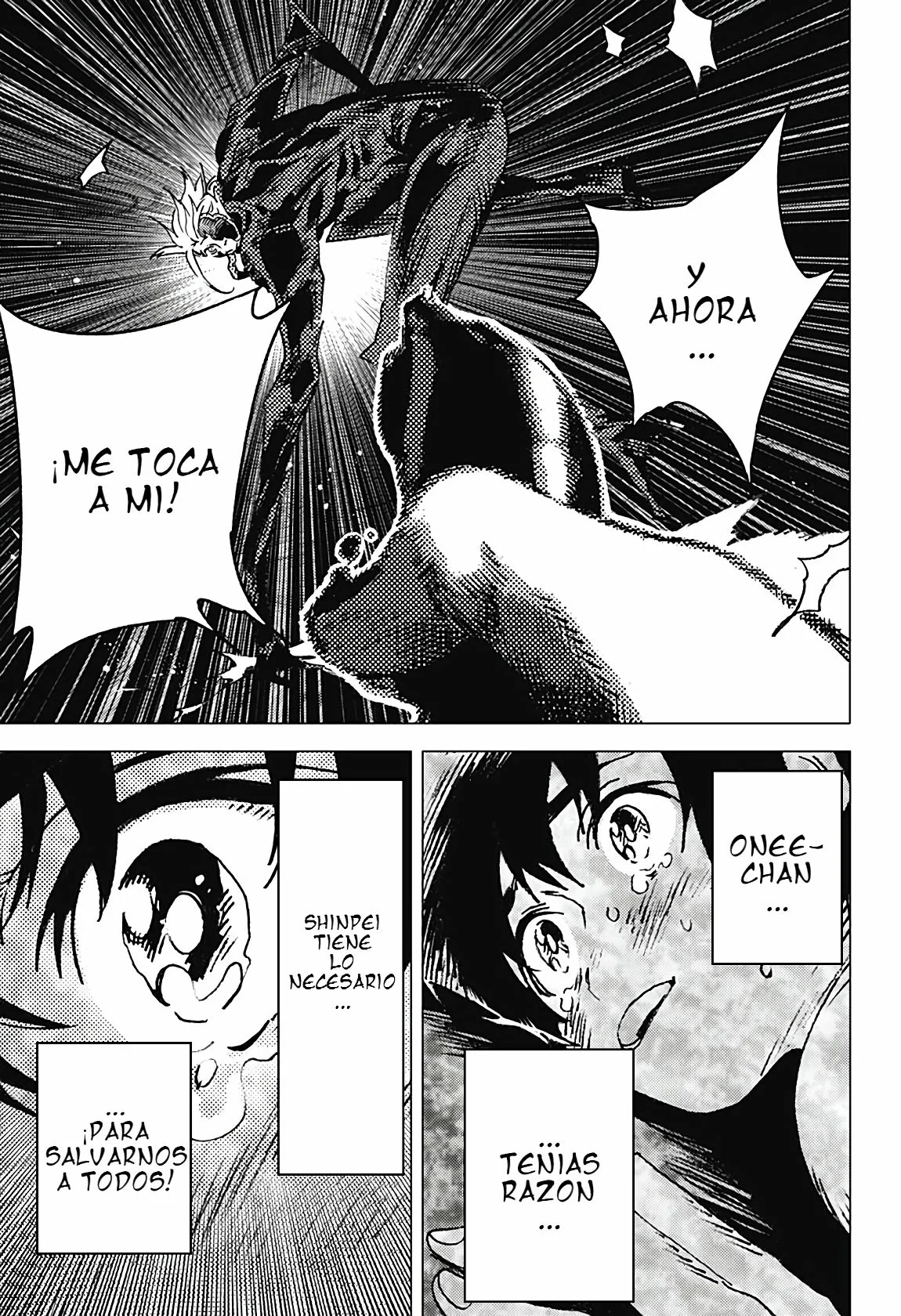 Read Summertime Render (es) Manga Online