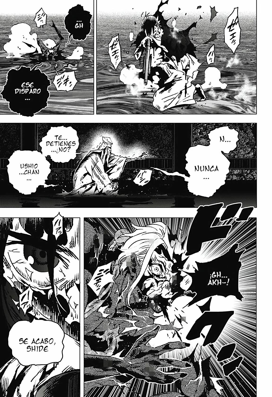 Read Summertime Render (es) Manga Online