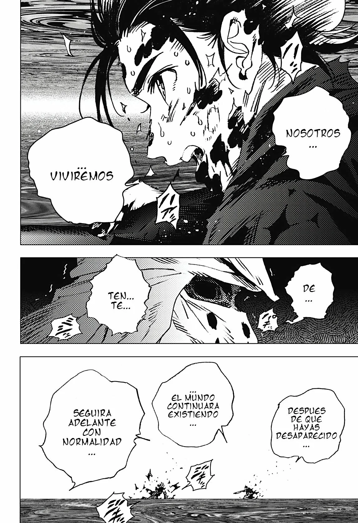 Read Summertime Render (es) Manga Online