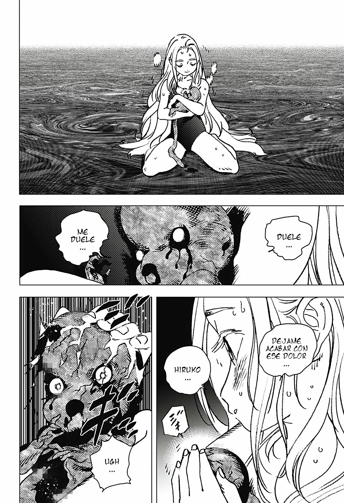 Read Summertime Render (es) Manga Online