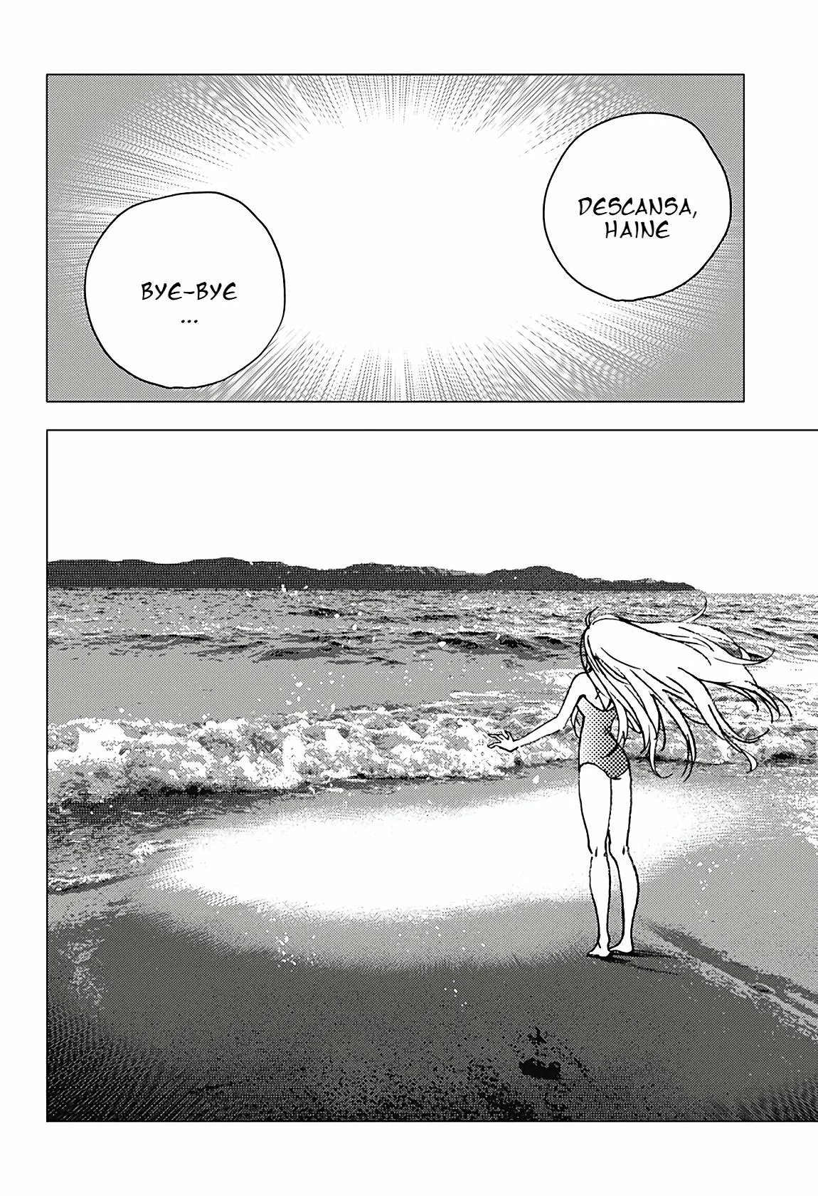 Read Summertime Render (es) Manga Online