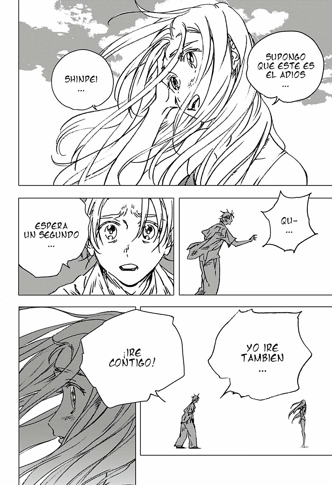 Read Summertime Render (es) Manga Online