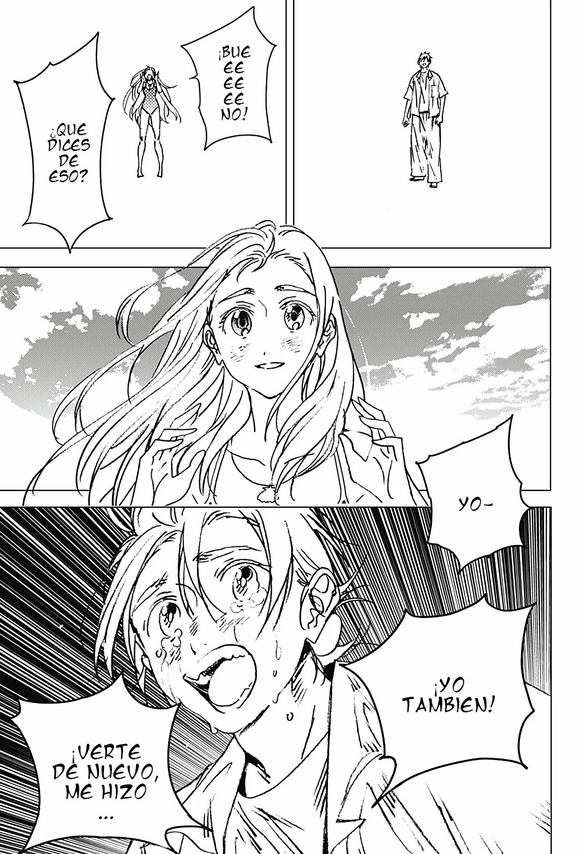 Read Summertime Render (es) Manga Online