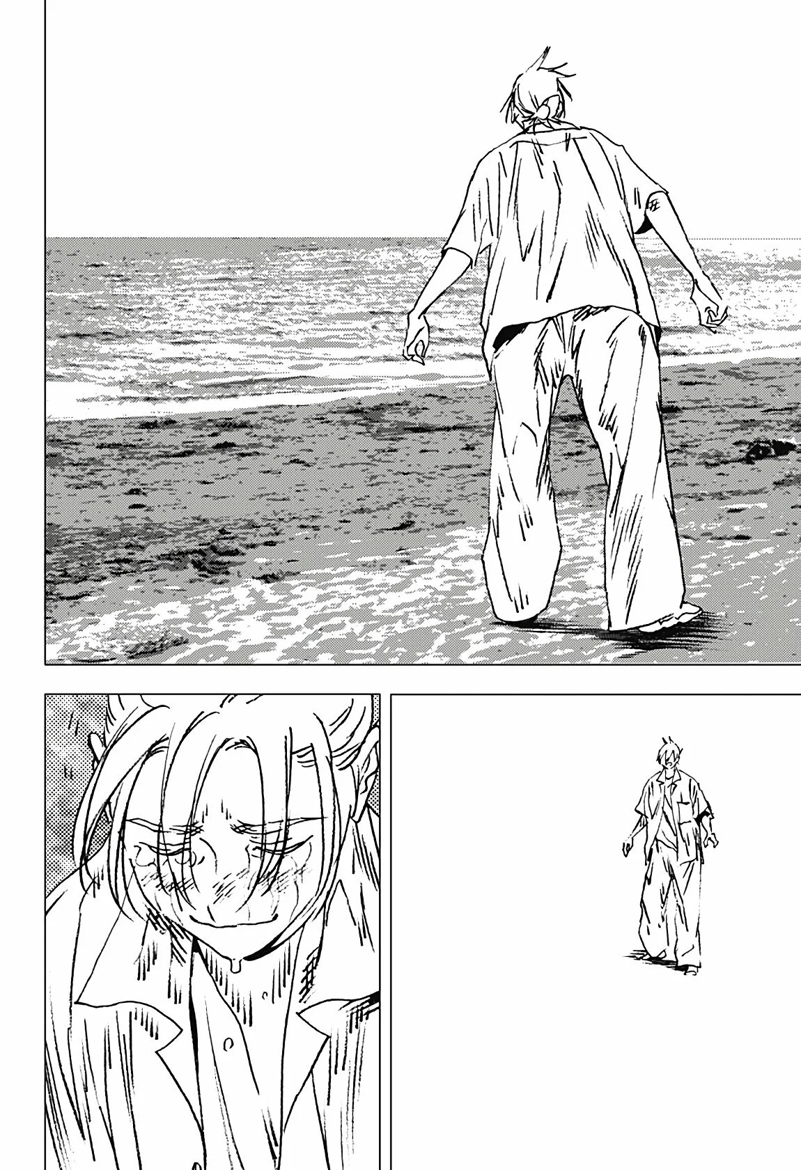 Read Summertime Render (es) Manga Online