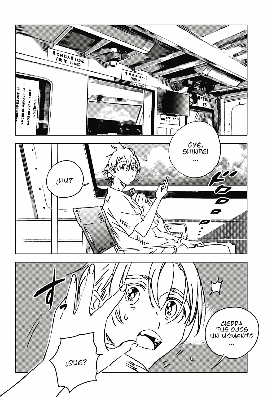 Read Summertime Render (es) Manga Online