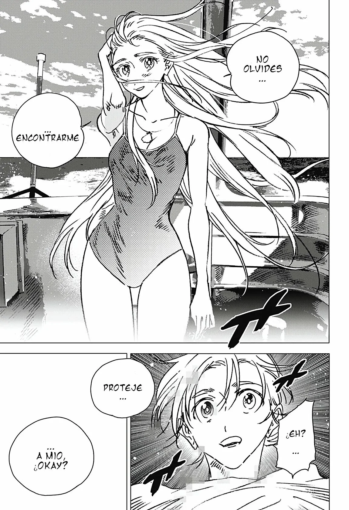 Read Summertime Render (es) Manga Online