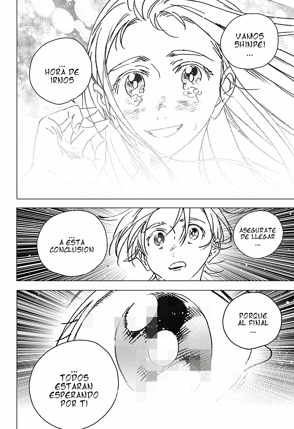 Read Summertime Render (es) Manga Online