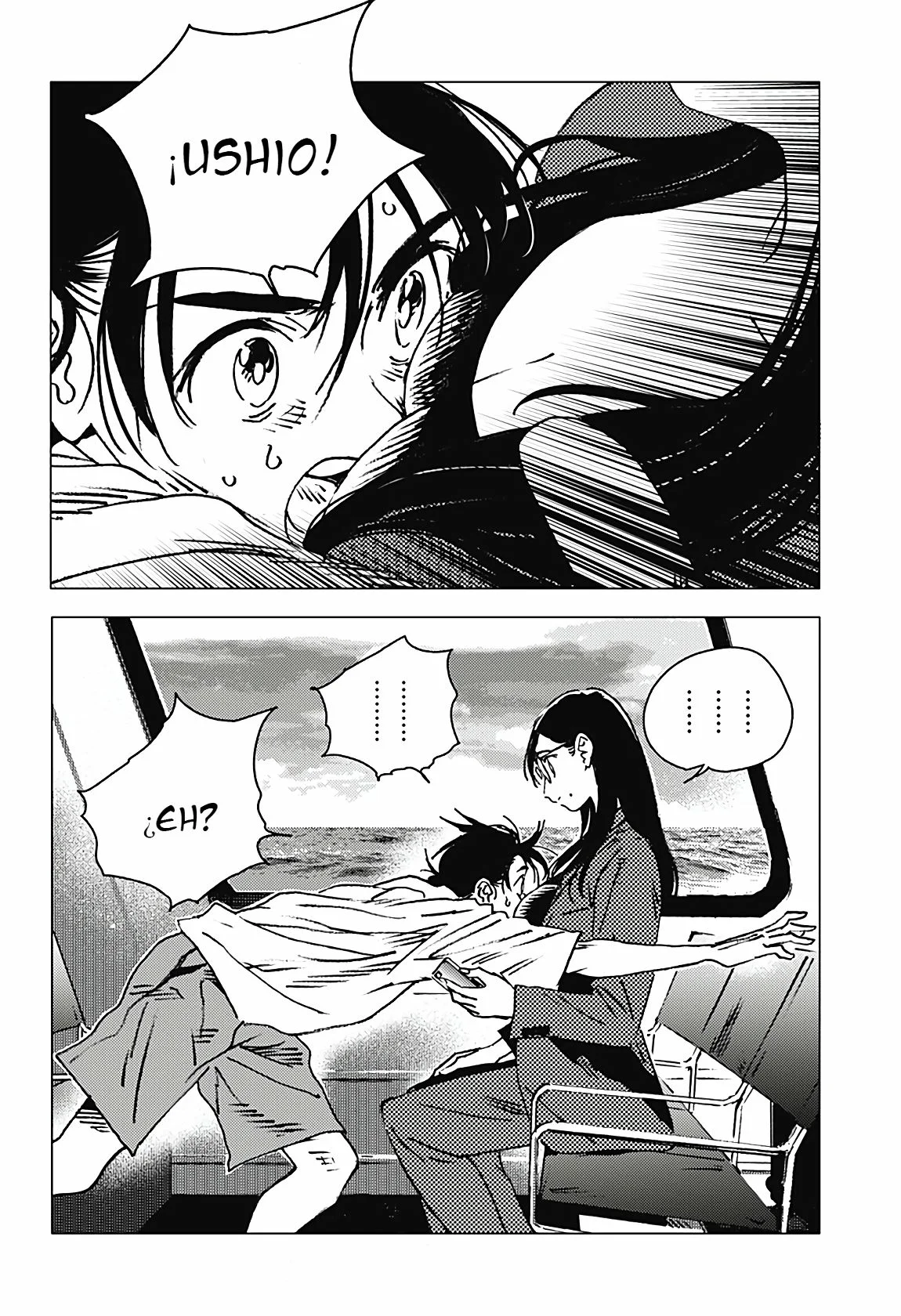 Read Summertime Render (es) Manga Online