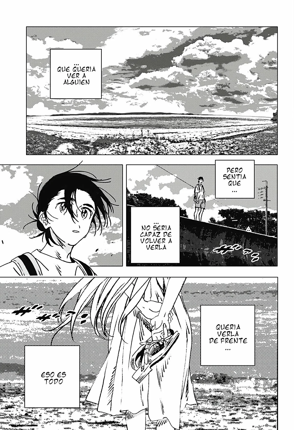 Read Summertime Render (es) Manga Online