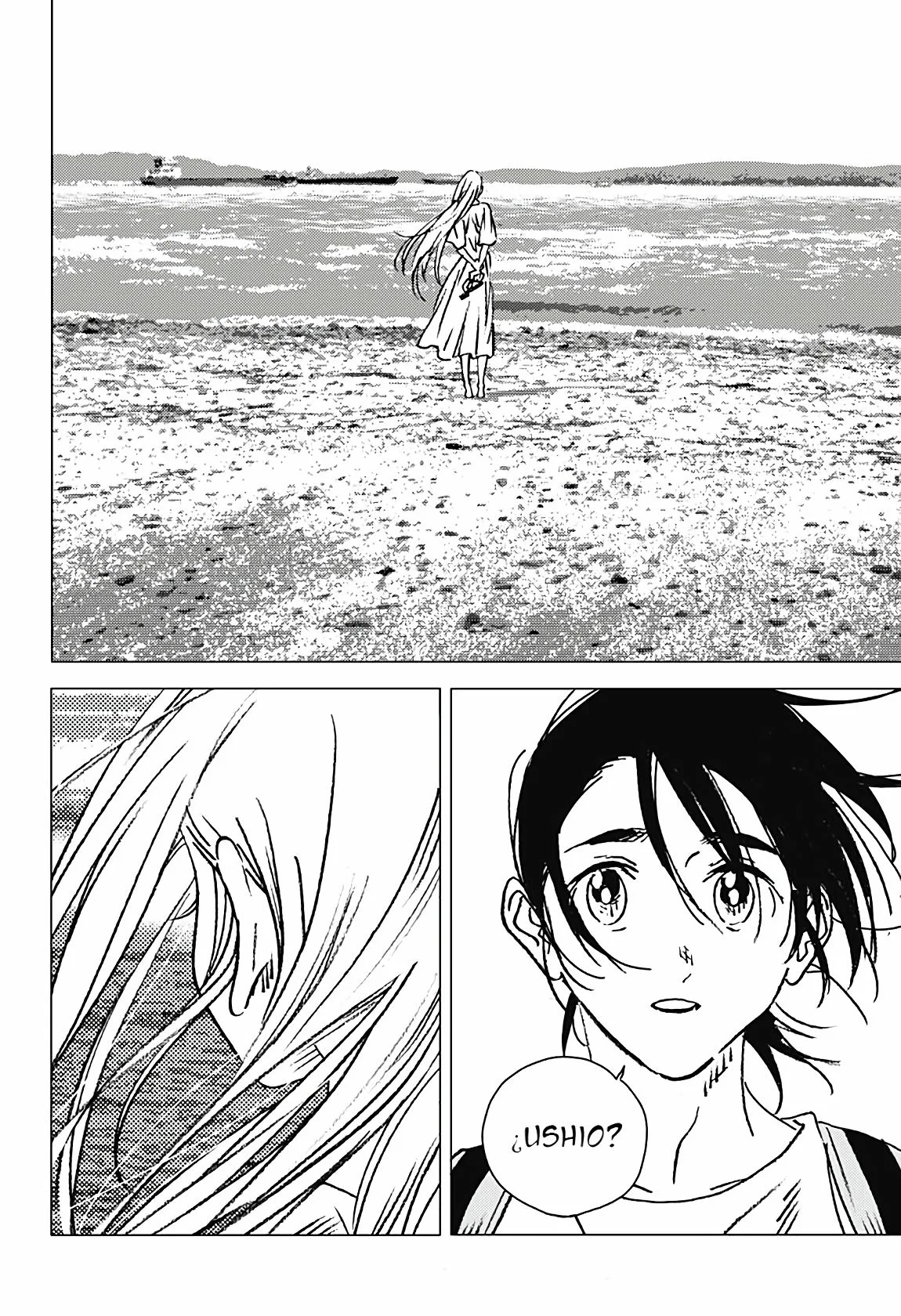 Read Summertime Render (es) Manga Online