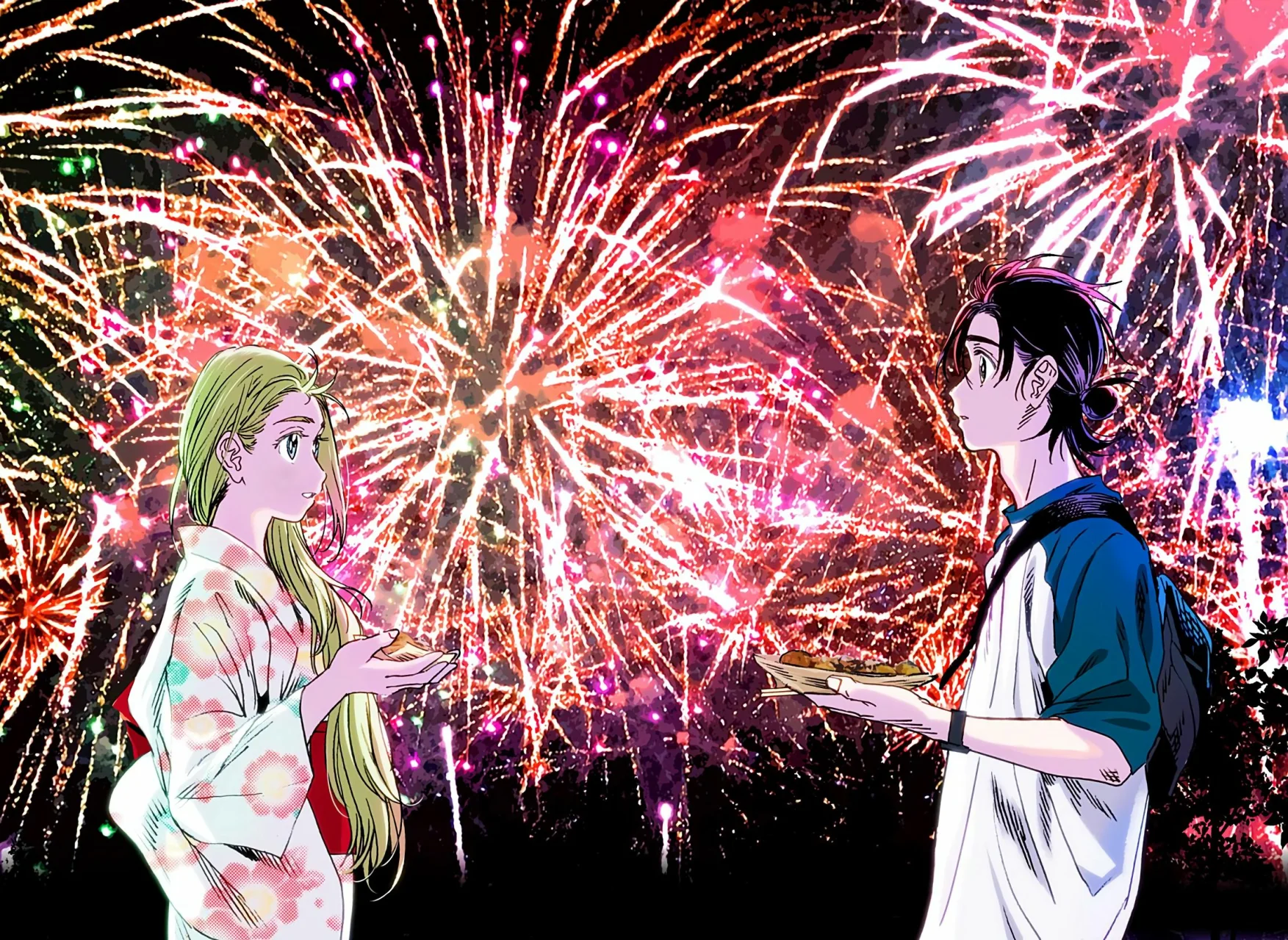 Read Summertime Render (es) Manga Online