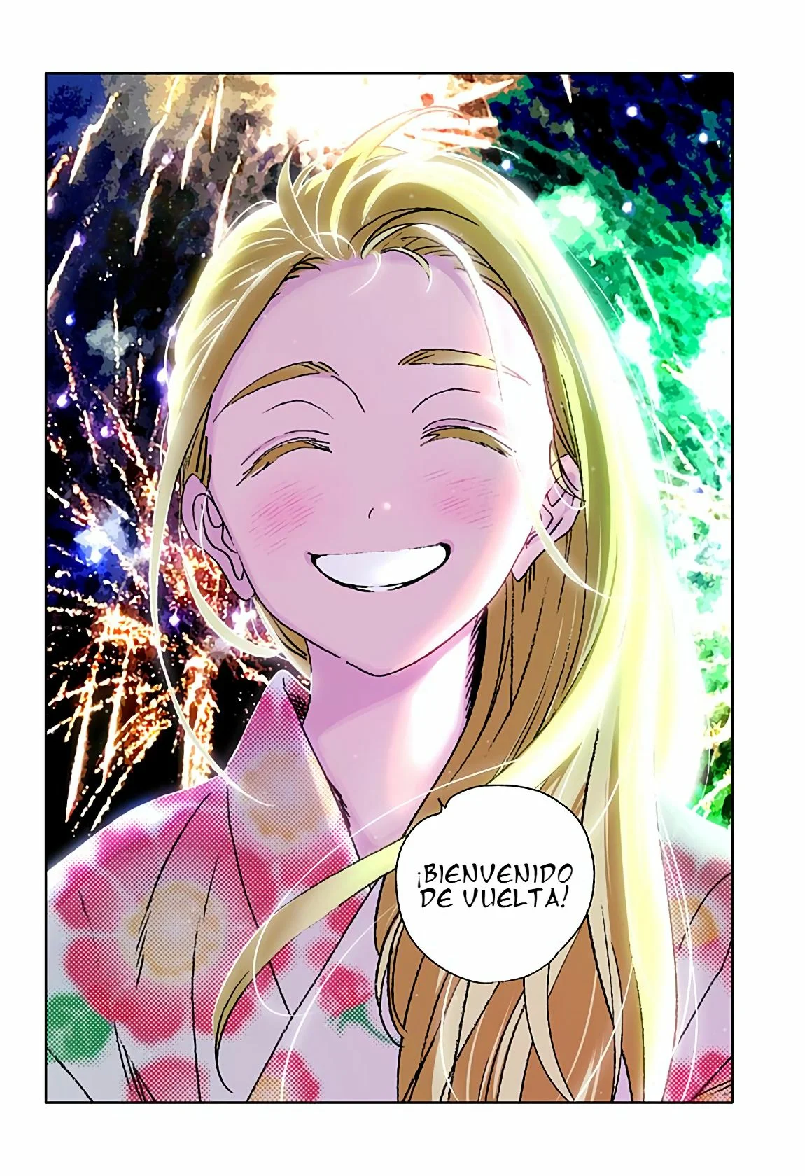 Read Summertime Render (es) Manga Online