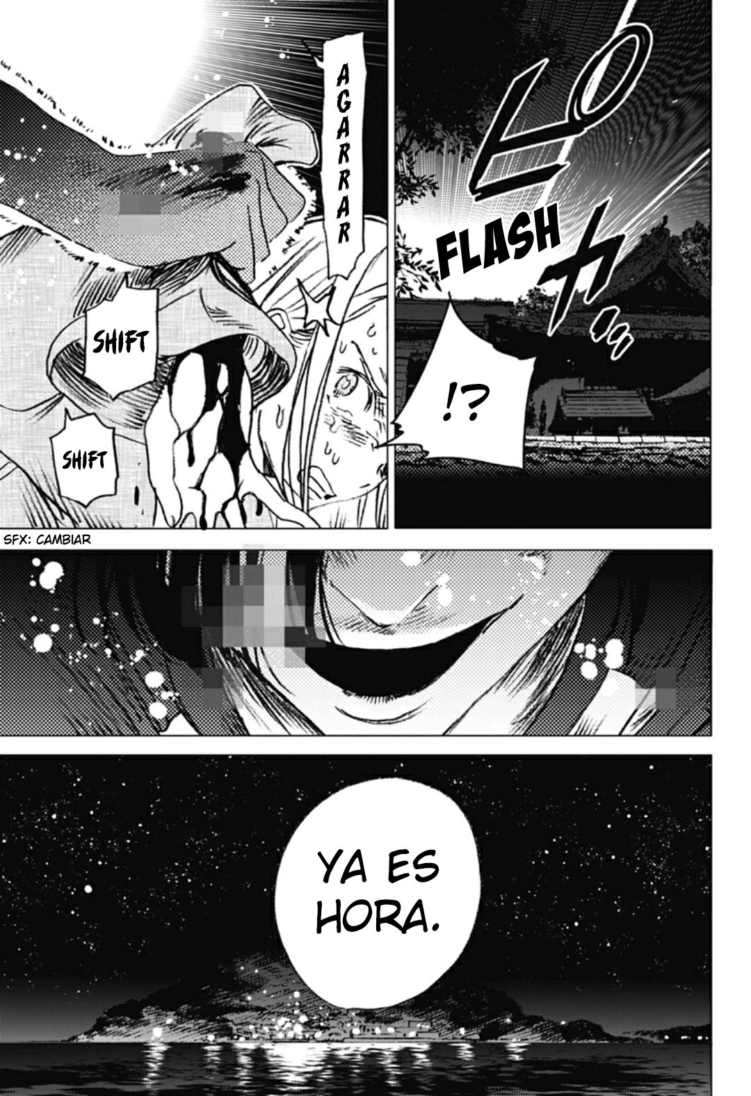 Read Summertime Render (es) Manga Online