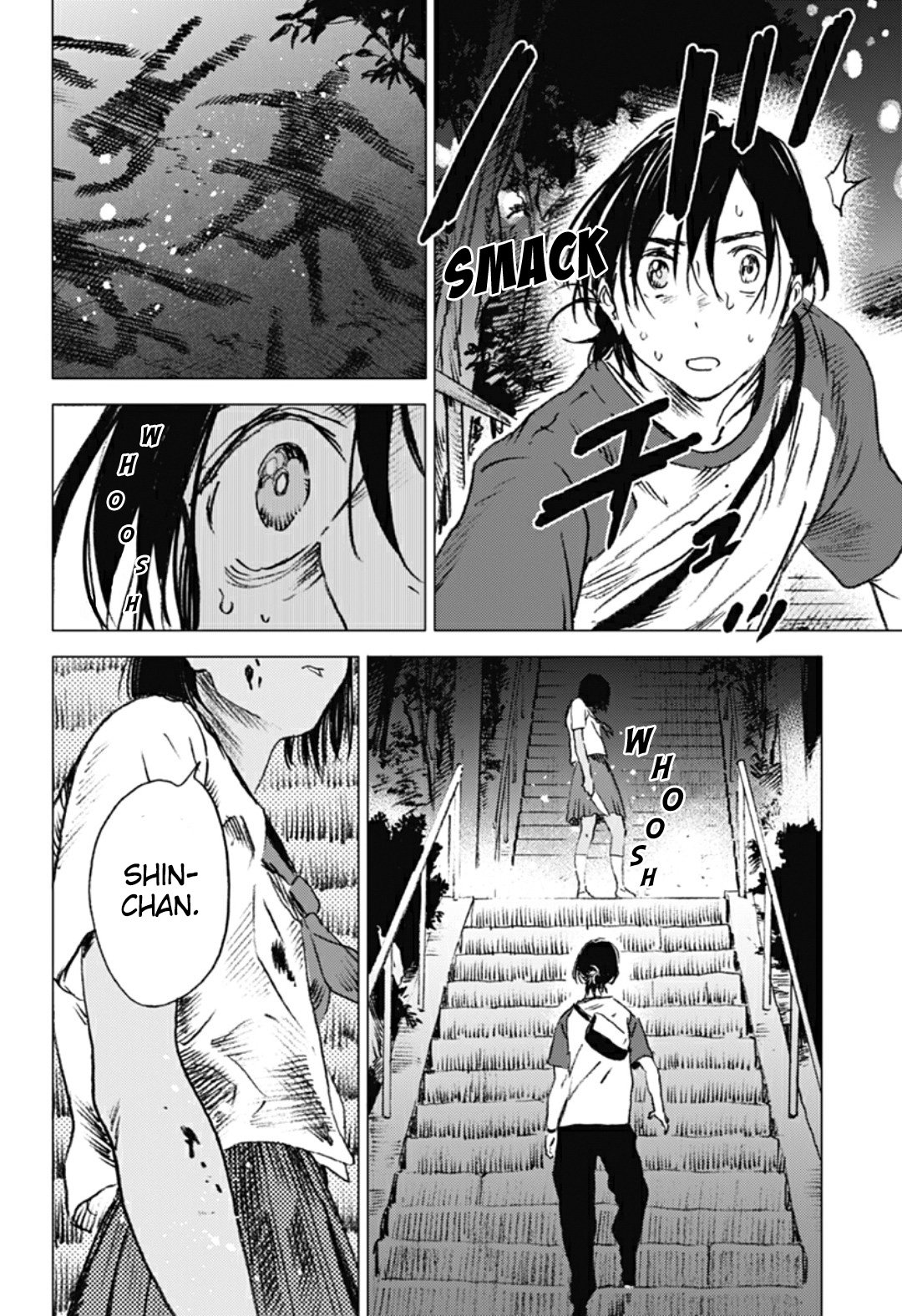 Read Summertime Render (es) Manga Online