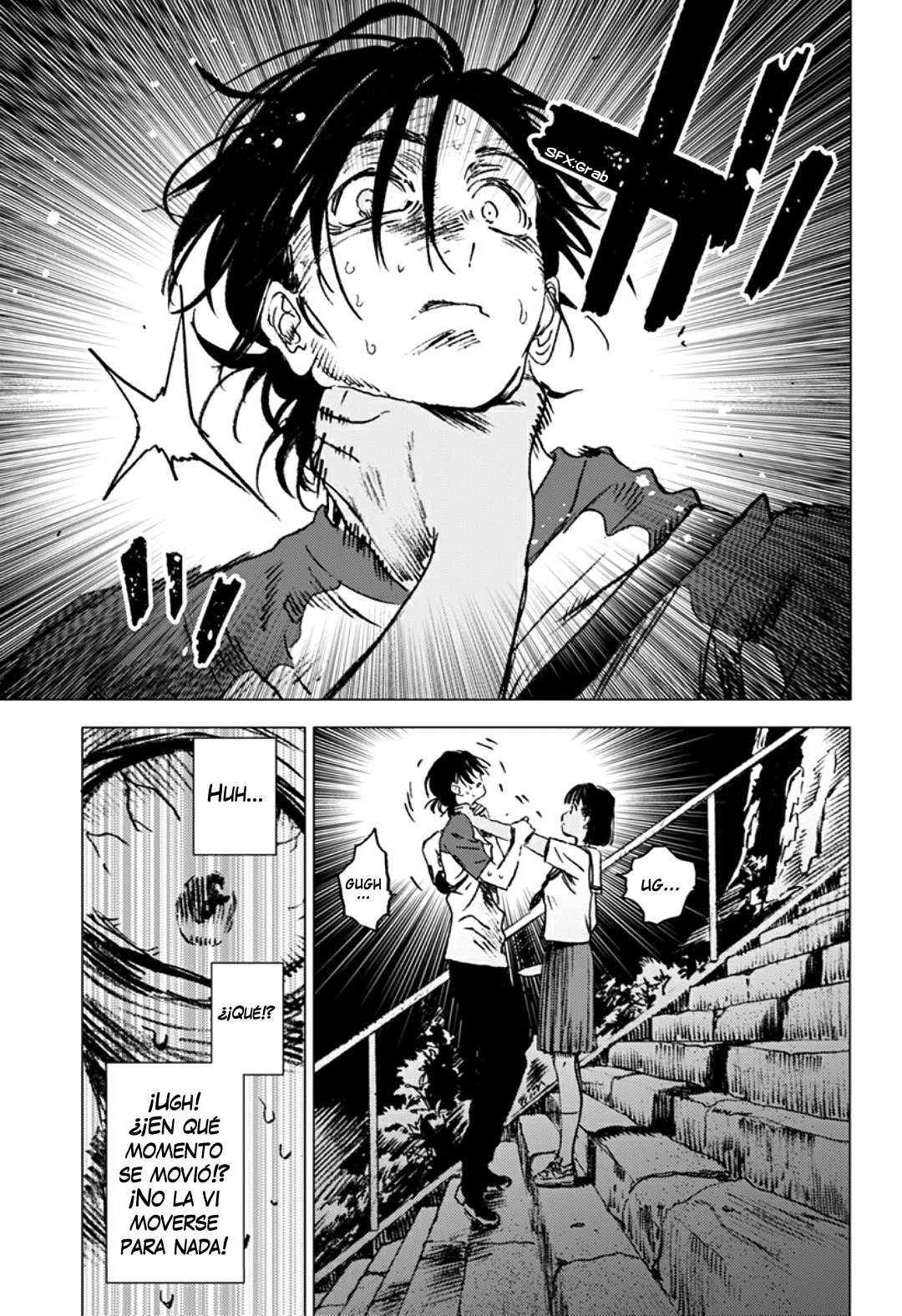 Read Summertime Render (es) Manga Online