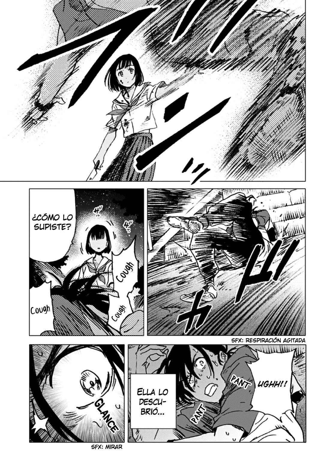 Read Summertime Render (es) Manga Online