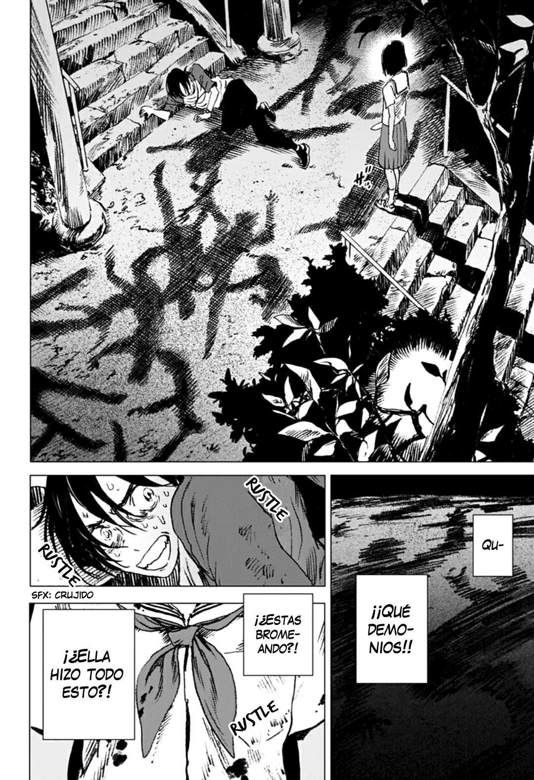 Read Summertime Render (es) Manga Online