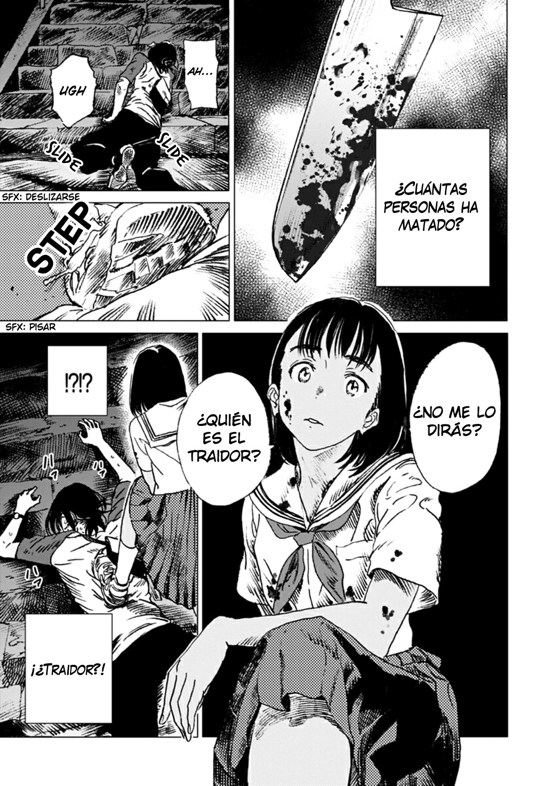 Read Summertime Render (es) Manga Online