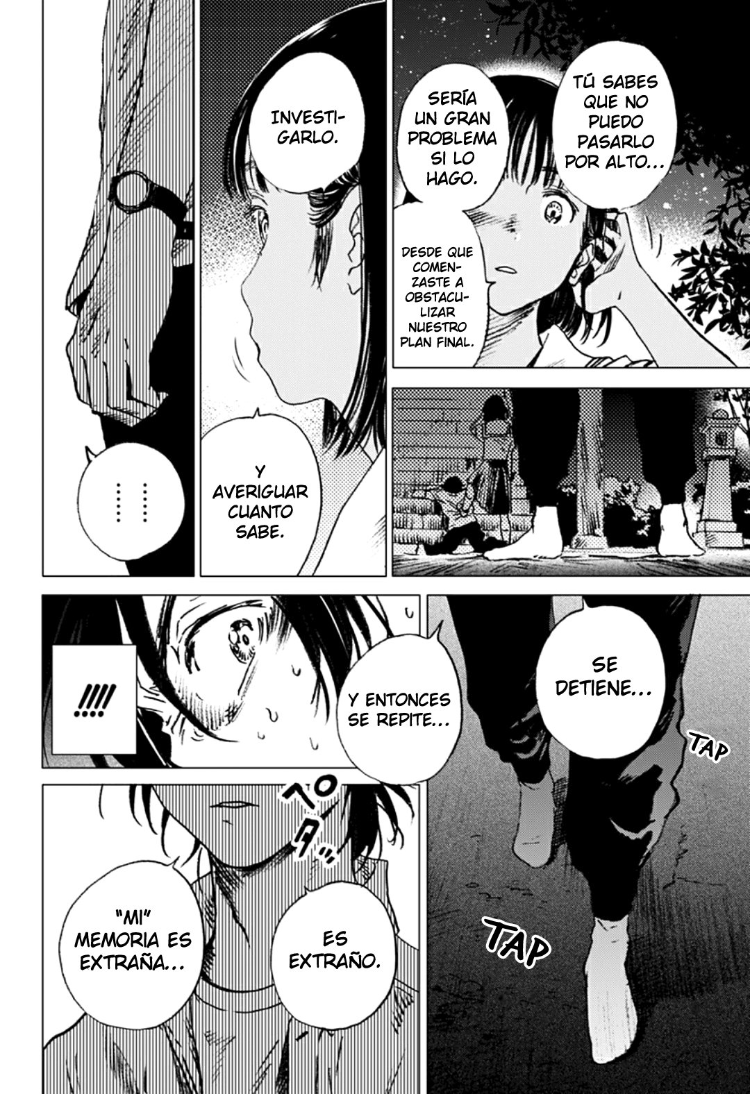 Read Summertime Render (es) Manga Online