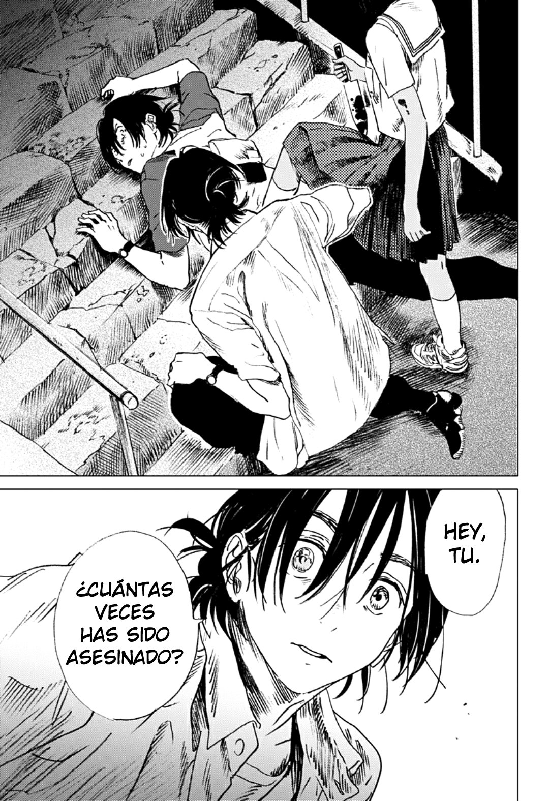 Read Summertime Render (es) Manga Online