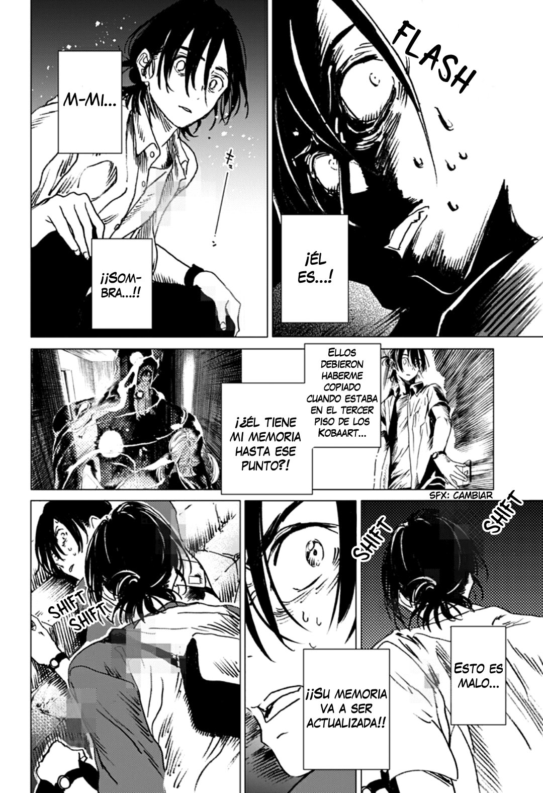 Read Summertime Render (es) Manga Online