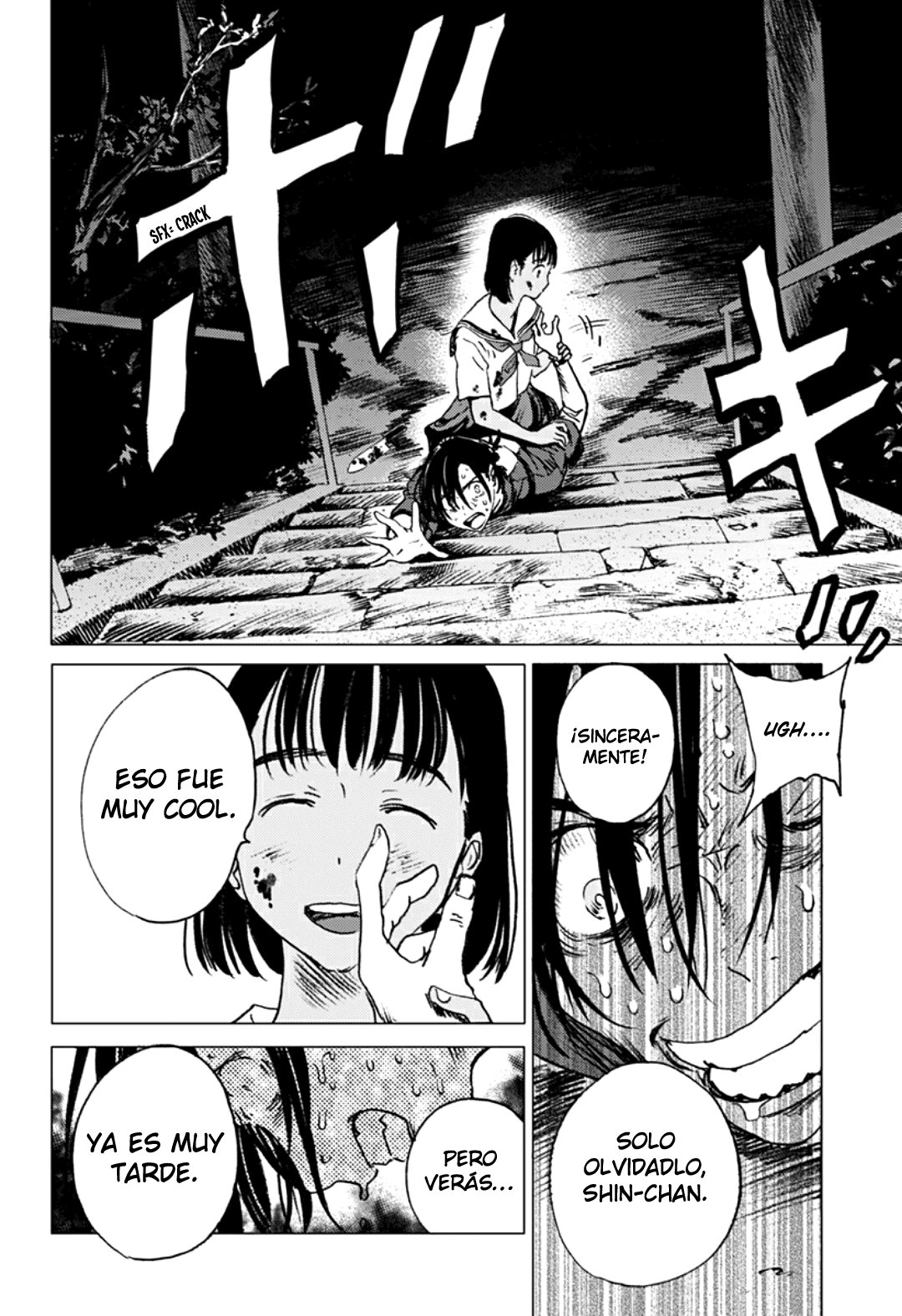 Read Summertime Render (es) Manga Online