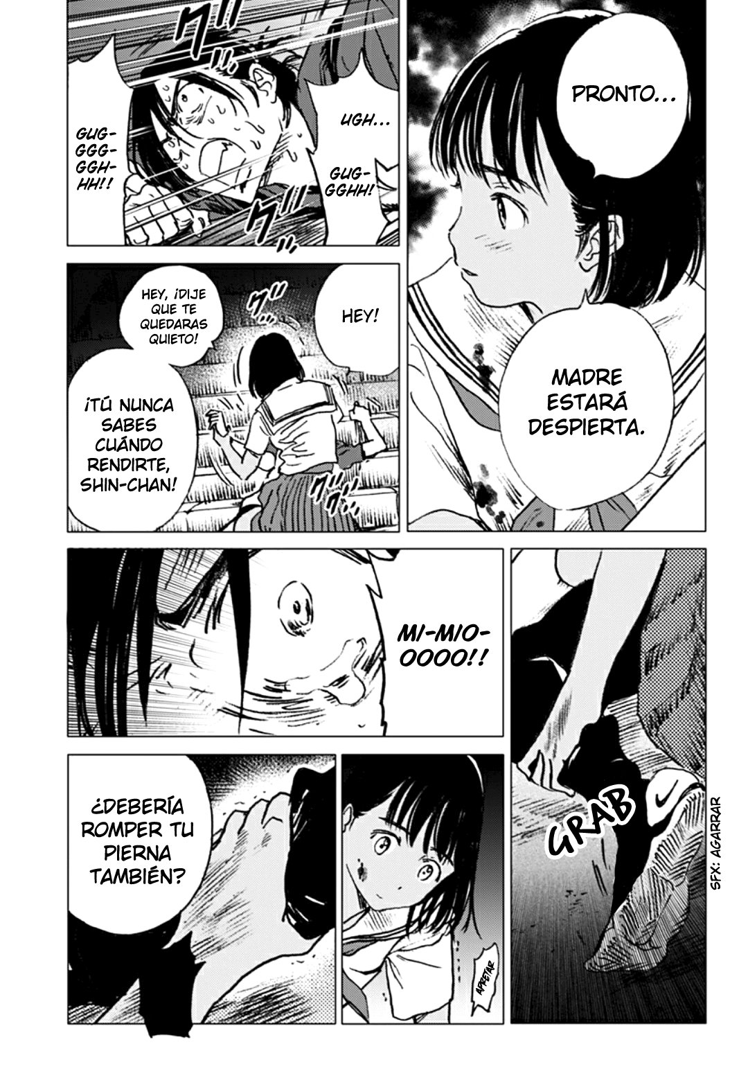 Read Summertime Render (es) Manga Online