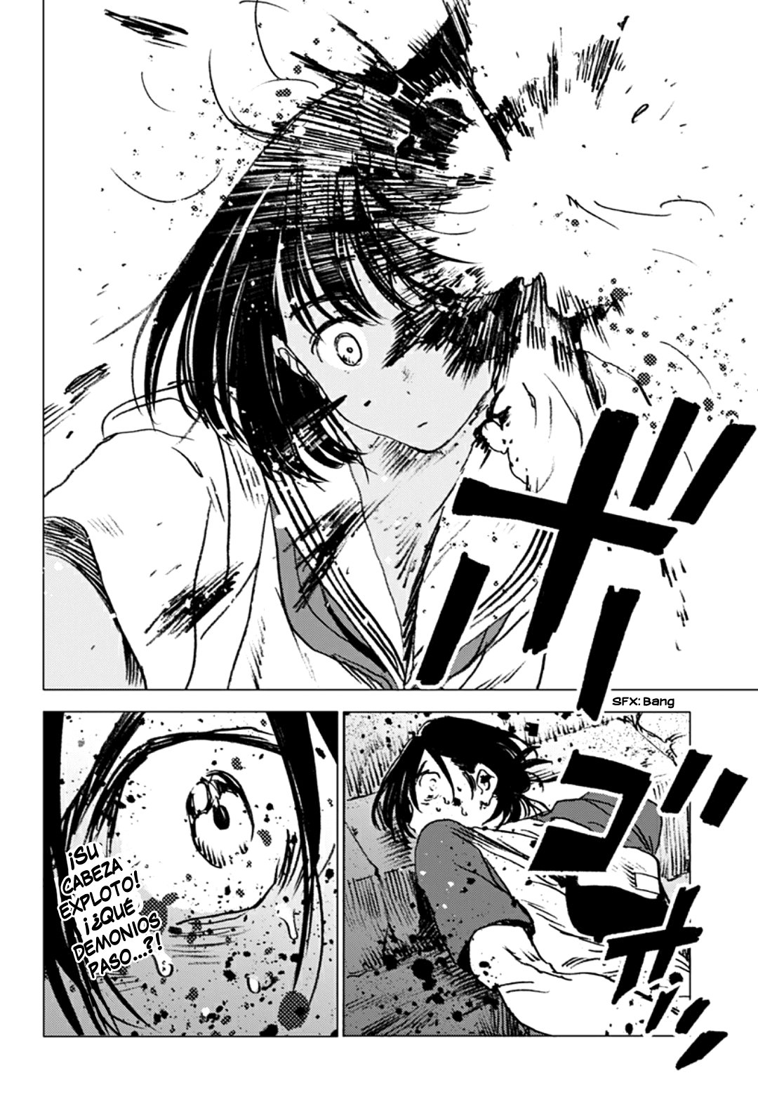 Read Summertime Render (es) Manga Online