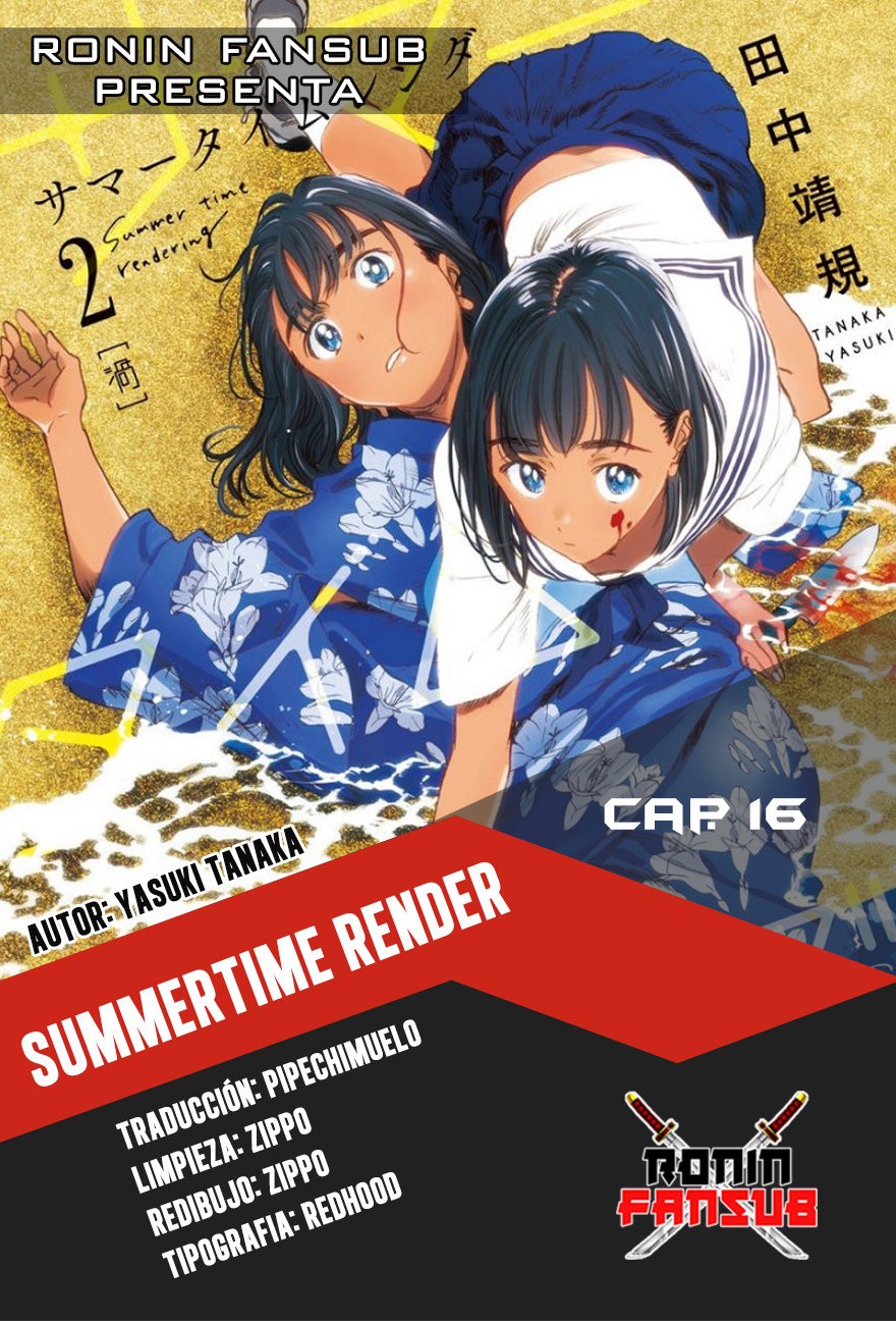 Read Summertime Render (es) Manga Online