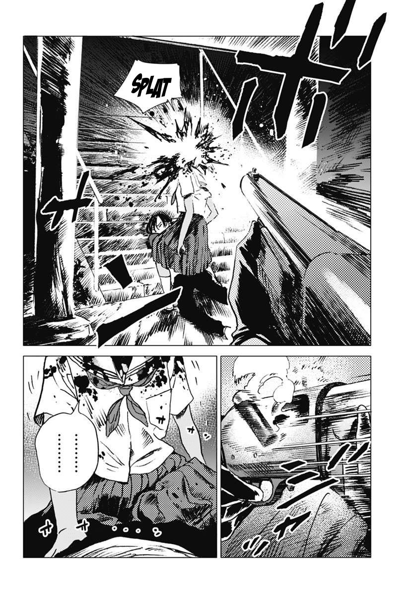 Read Summertime Render (es) Manga Online