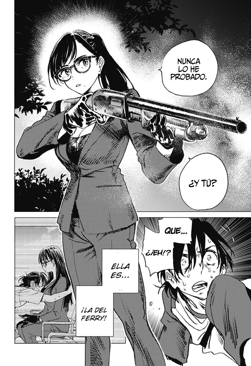 Read Summertime Render (es) Manga Online